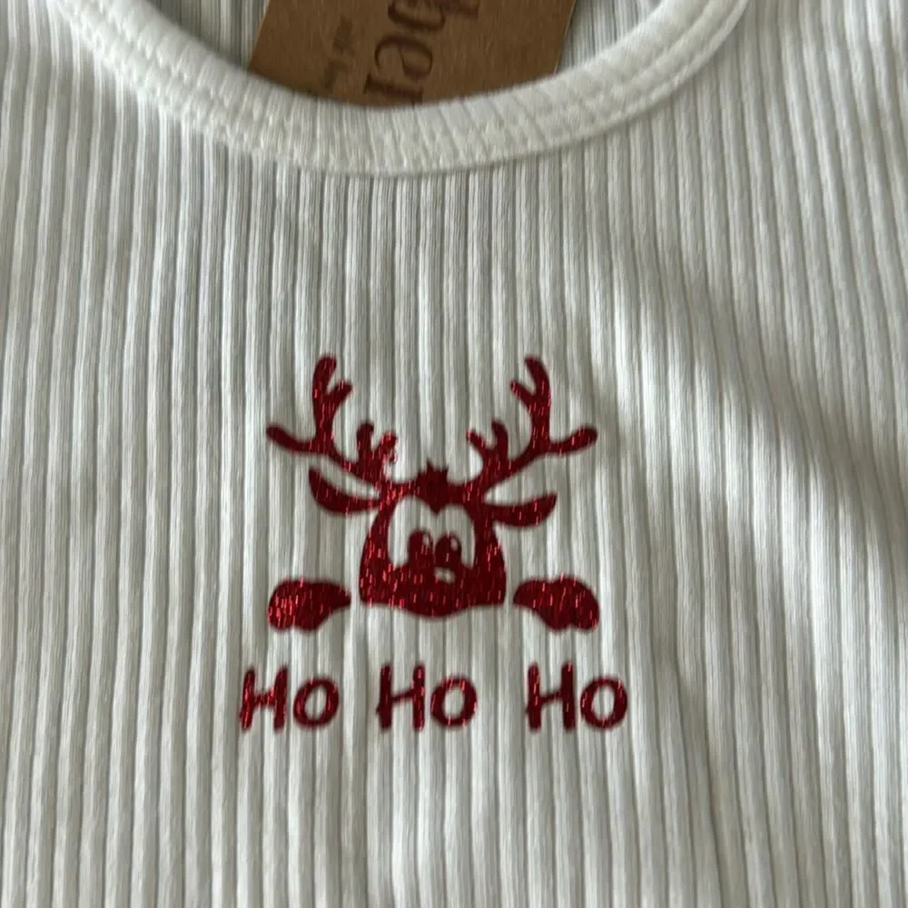 KIDS 100% Cotton Modal Pajama Set Holiday Children Christmas Long Sleeve Pajamas